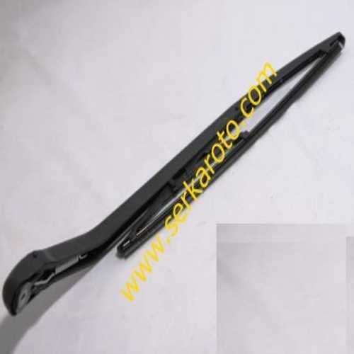 PALIO WEEKEND SİLECEK KOLU ARKA KOMPLE SÜPÜRGELİ